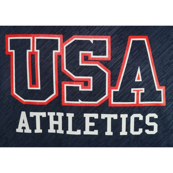 USA Athletics Pullover Sweatshirt
Hoodie M - Picture 3 of 7
